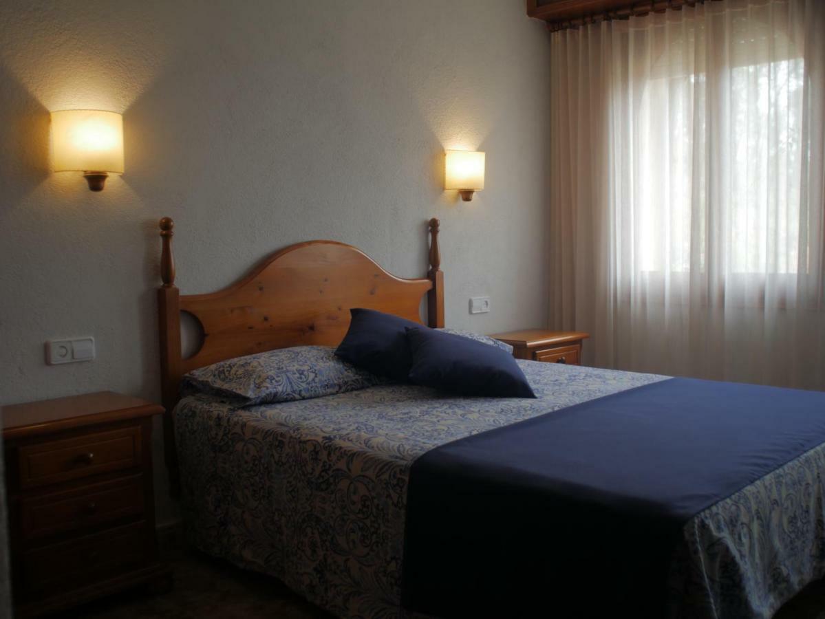 Mas Puig Roig Appartement Llaviá