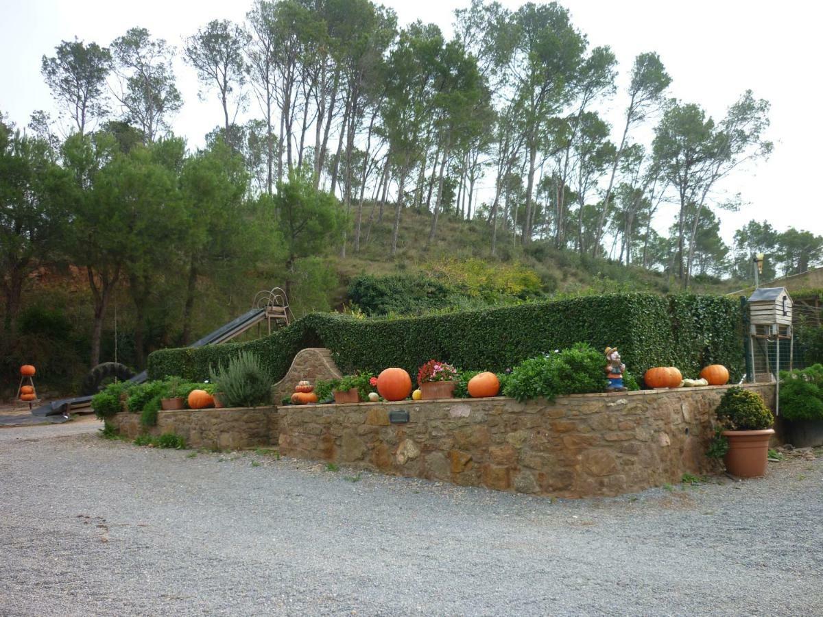 Mas Puig Roig Appartement Llaviá